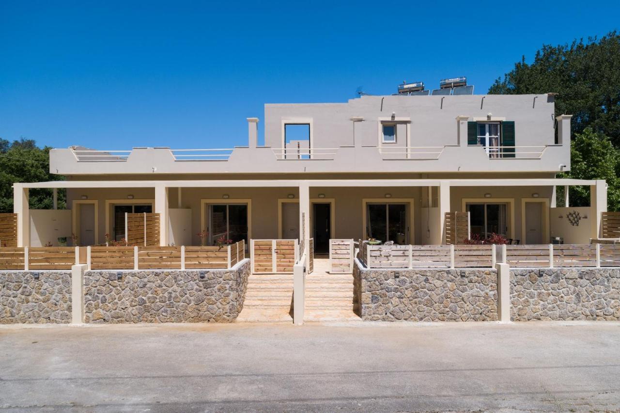 דאסיה Senses Suites מראה חיצוני תמונה