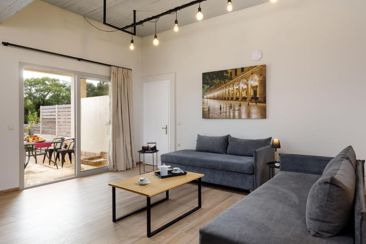 דאסיה Senses Suites מראה חיצוני תמונה
