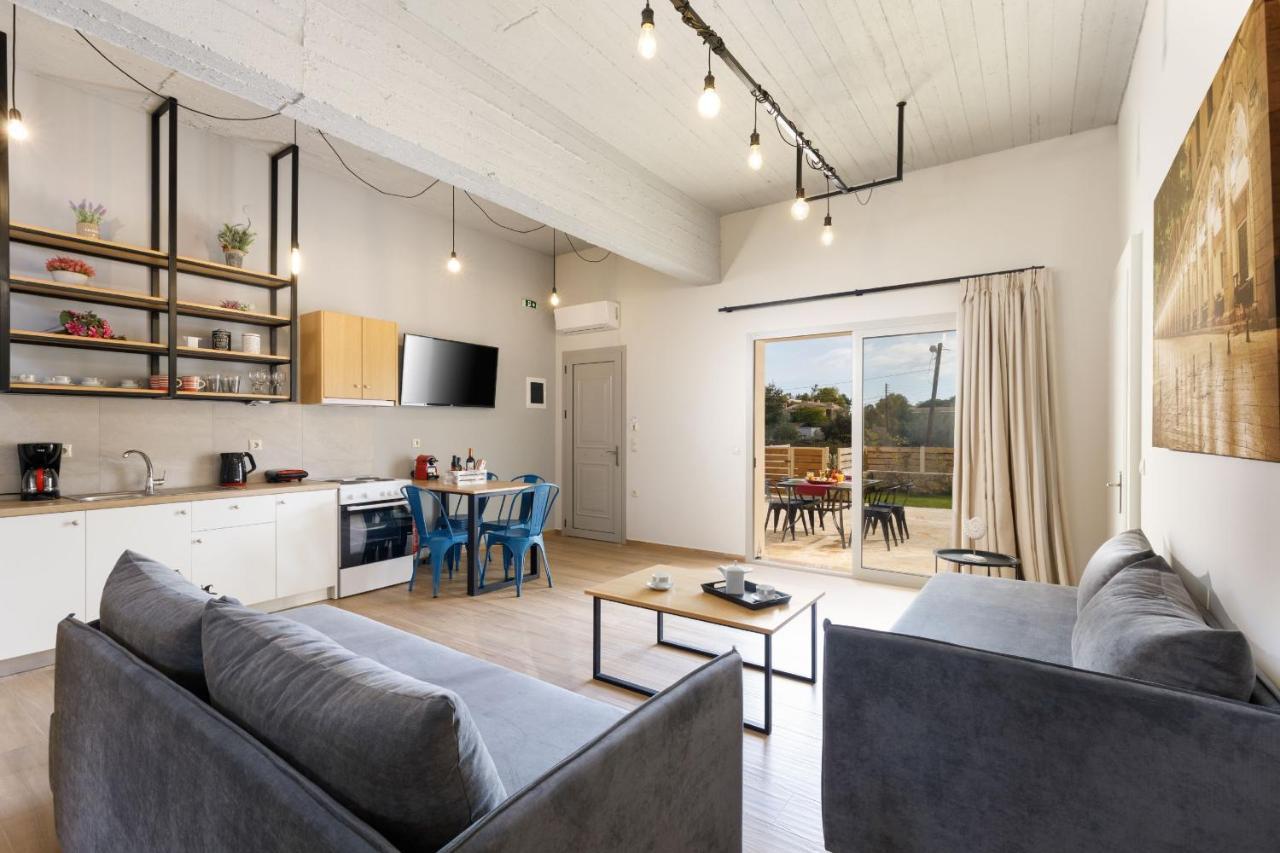 דאסיה Senses Suites מראה חיצוני תמונה