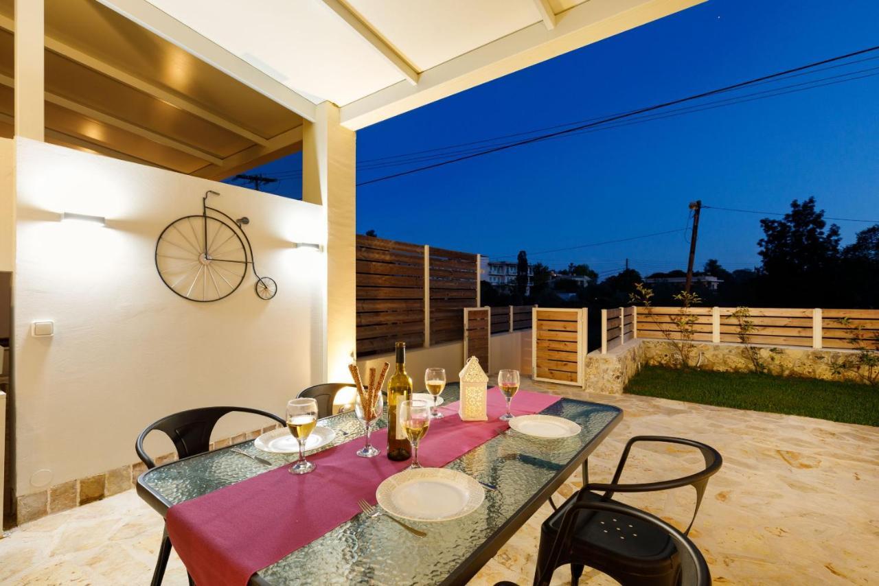 דאסיה Senses Suites מראה חיצוני תמונה