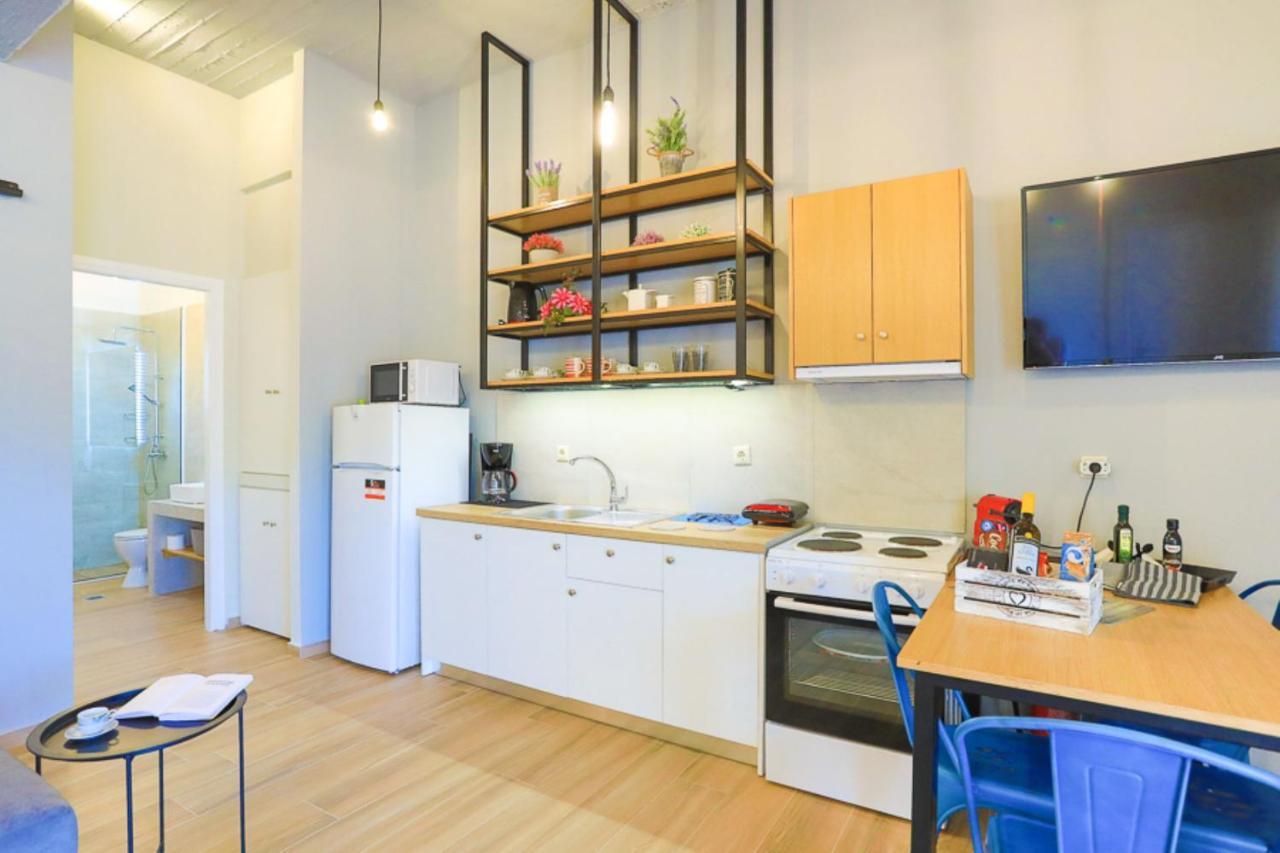 דאסיה Senses Suites מראה חיצוני תמונה