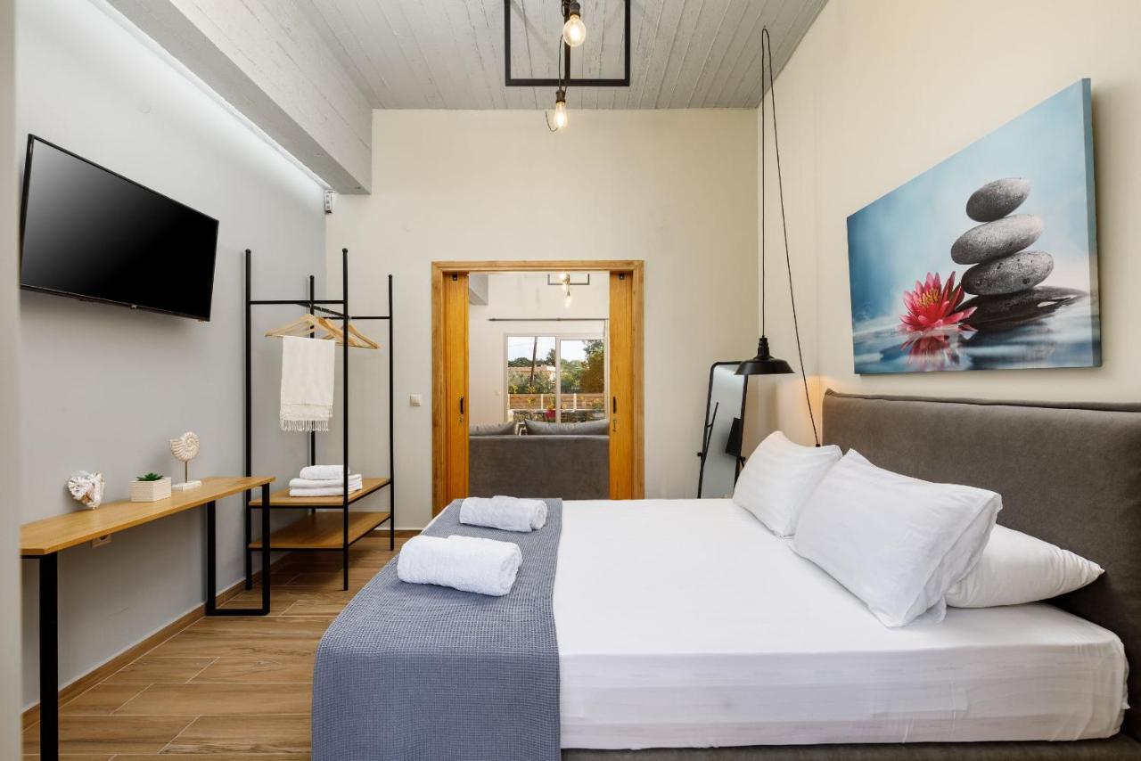 דאסיה Senses Suites מראה חיצוני תמונה