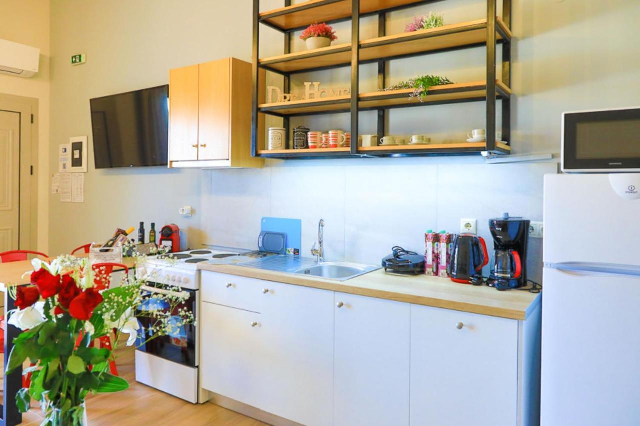 דאסיה Senses Suites מראה חיצוני תמונה