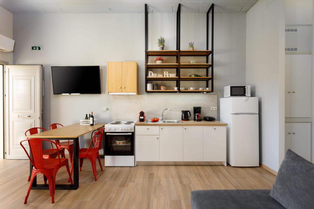 דאסיה Senses Suites מראה חיצוני תמונה