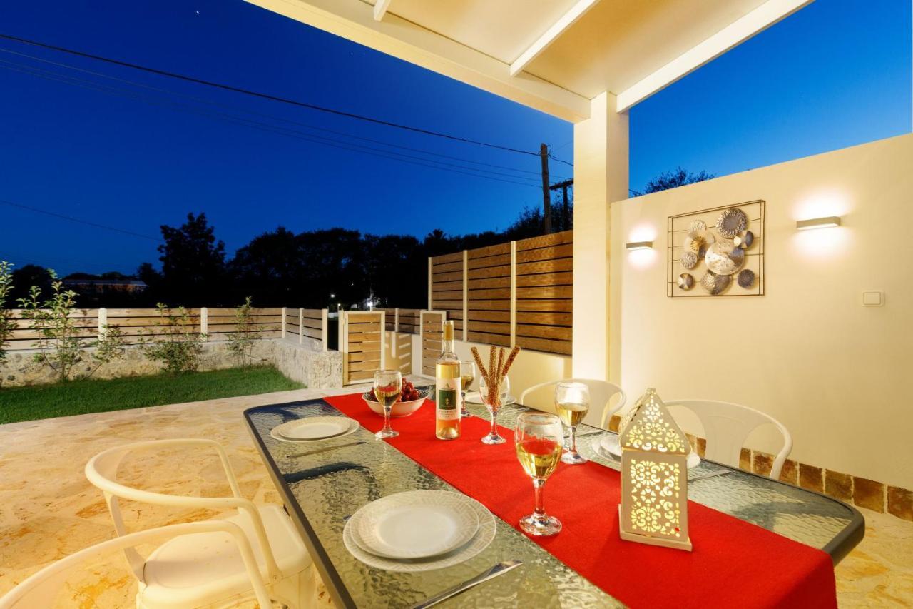 דאסיה Senses Suites מראה חיצוני תמונה