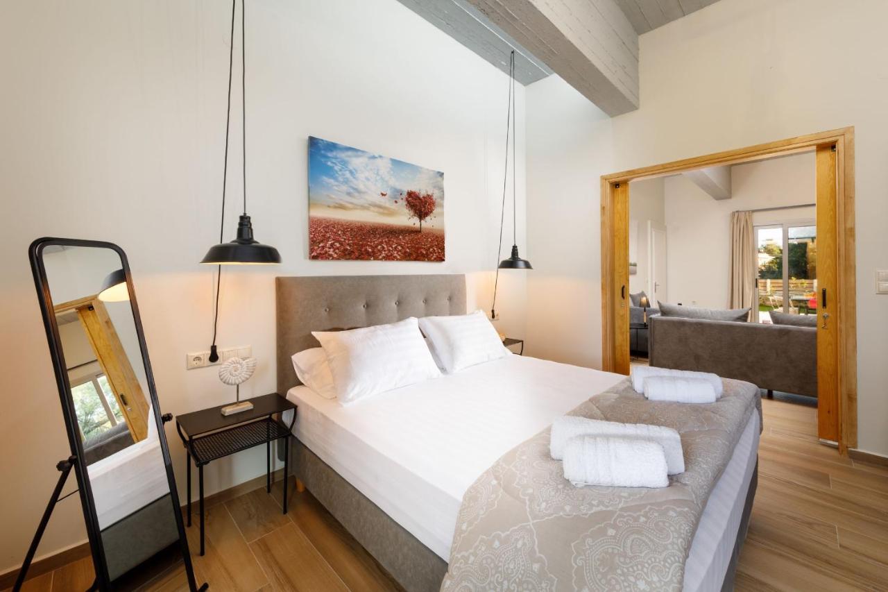 דאסיה Senses Suites מראה חיצוני תמונה