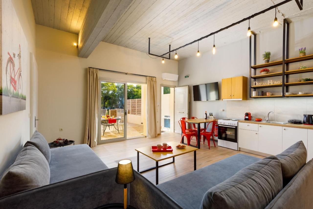 דאסיה Senses Suites מראה חיצוני תמונה