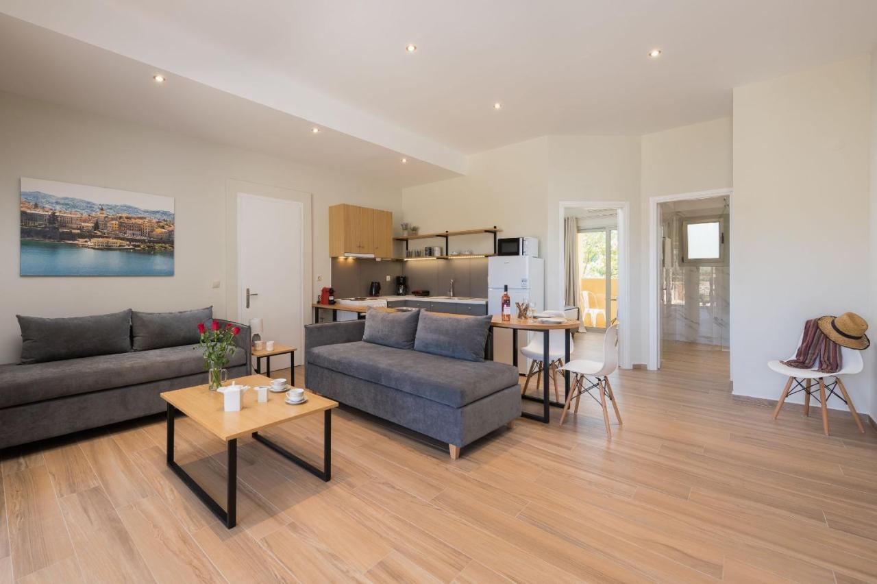 דאסיה Senses Suites מראה חיצוני תמונה