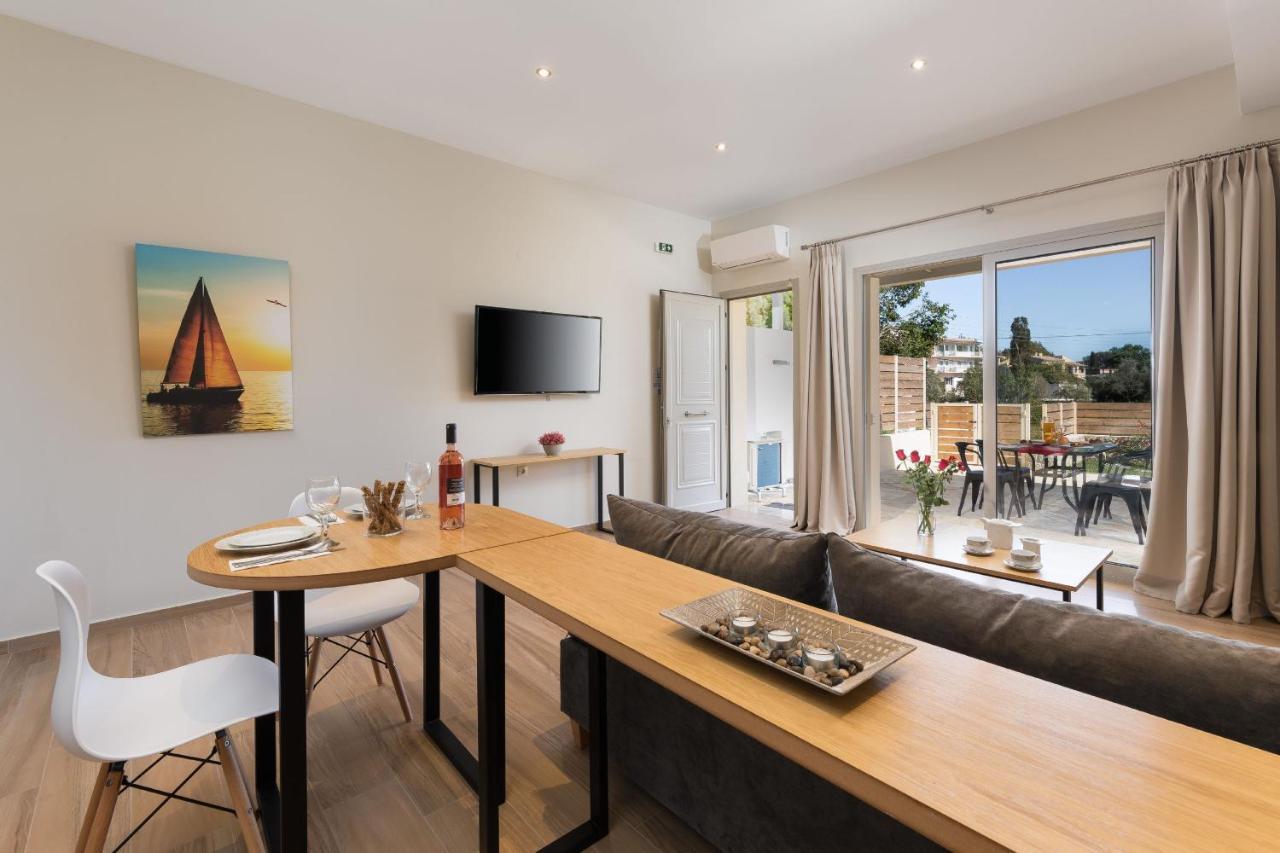 דאסיה Senses Suites מראה חיצוני תמונה