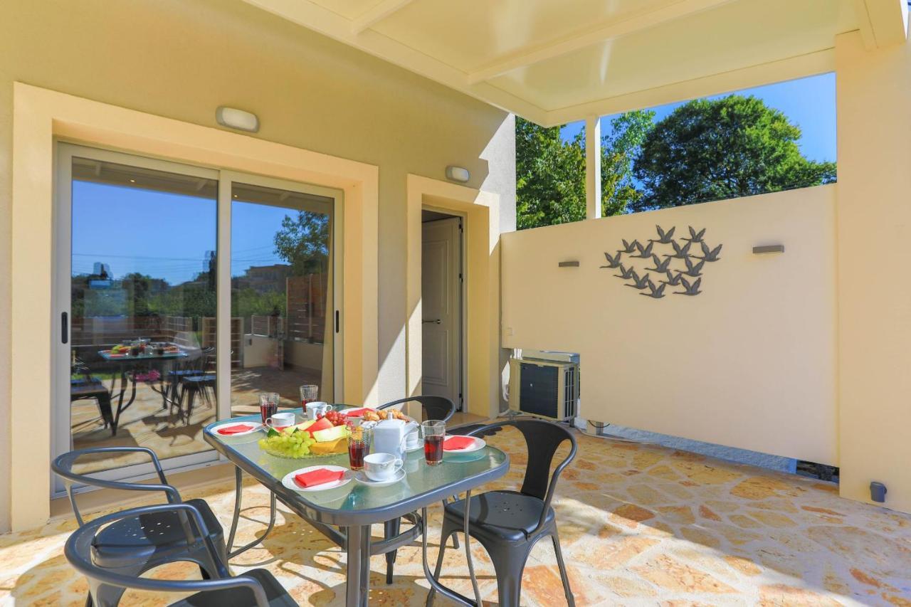 דאסיה Senses Suites מראה חיצוני תמונה