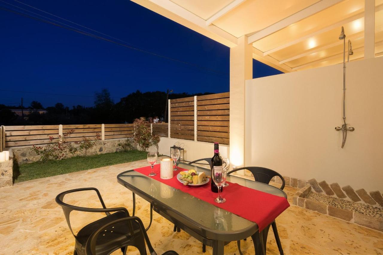 דאסיה Senses Suites מראה חיצוני תמונה