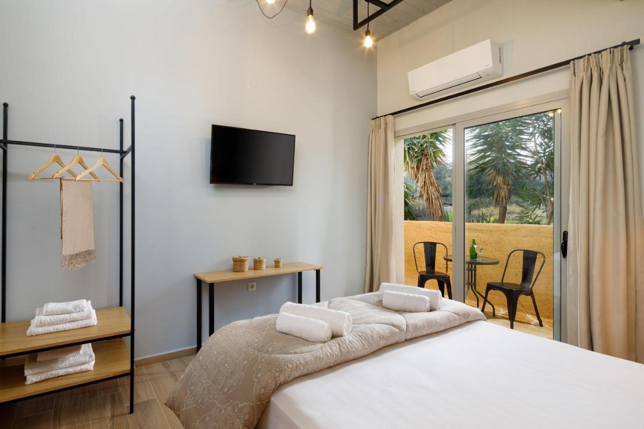 דאסיה Senses Suites מראה חיצוני תמונה