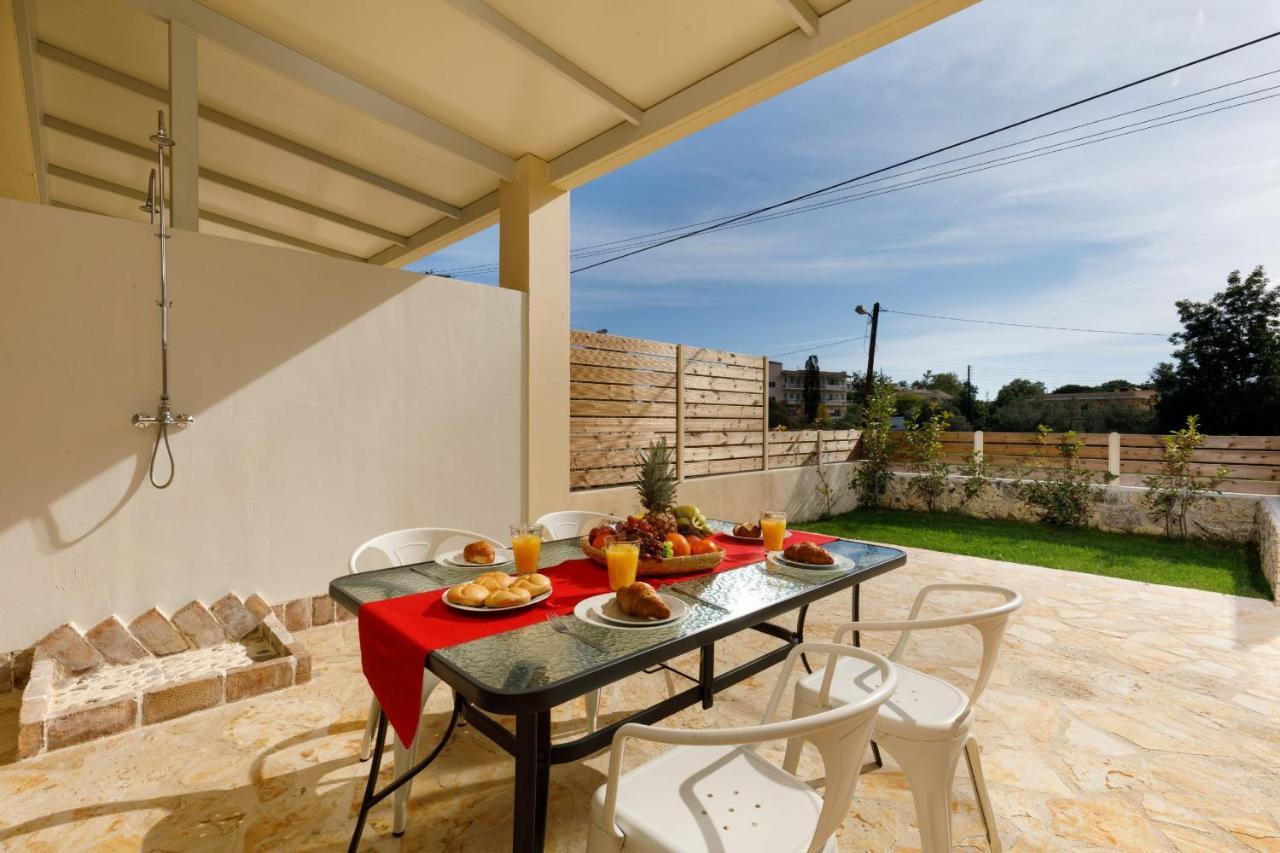 דאסיה Senses Suites מראה חיצוני תמונה
