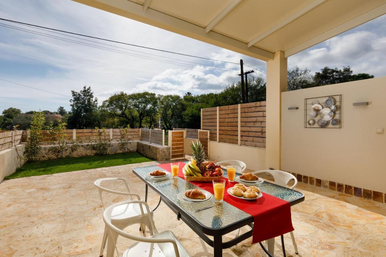דאסיה Senses Suites מראה חיצוני תמונה