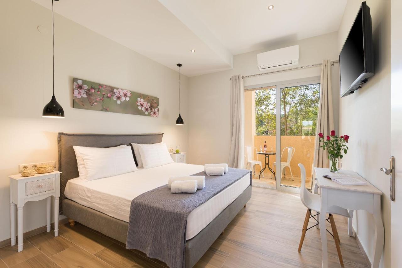 דאסיה Senses Suites מראה חיצוני תמונה