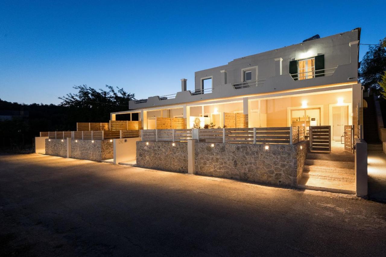 דאסיה Senses Suites מראה חיצוני תמונה