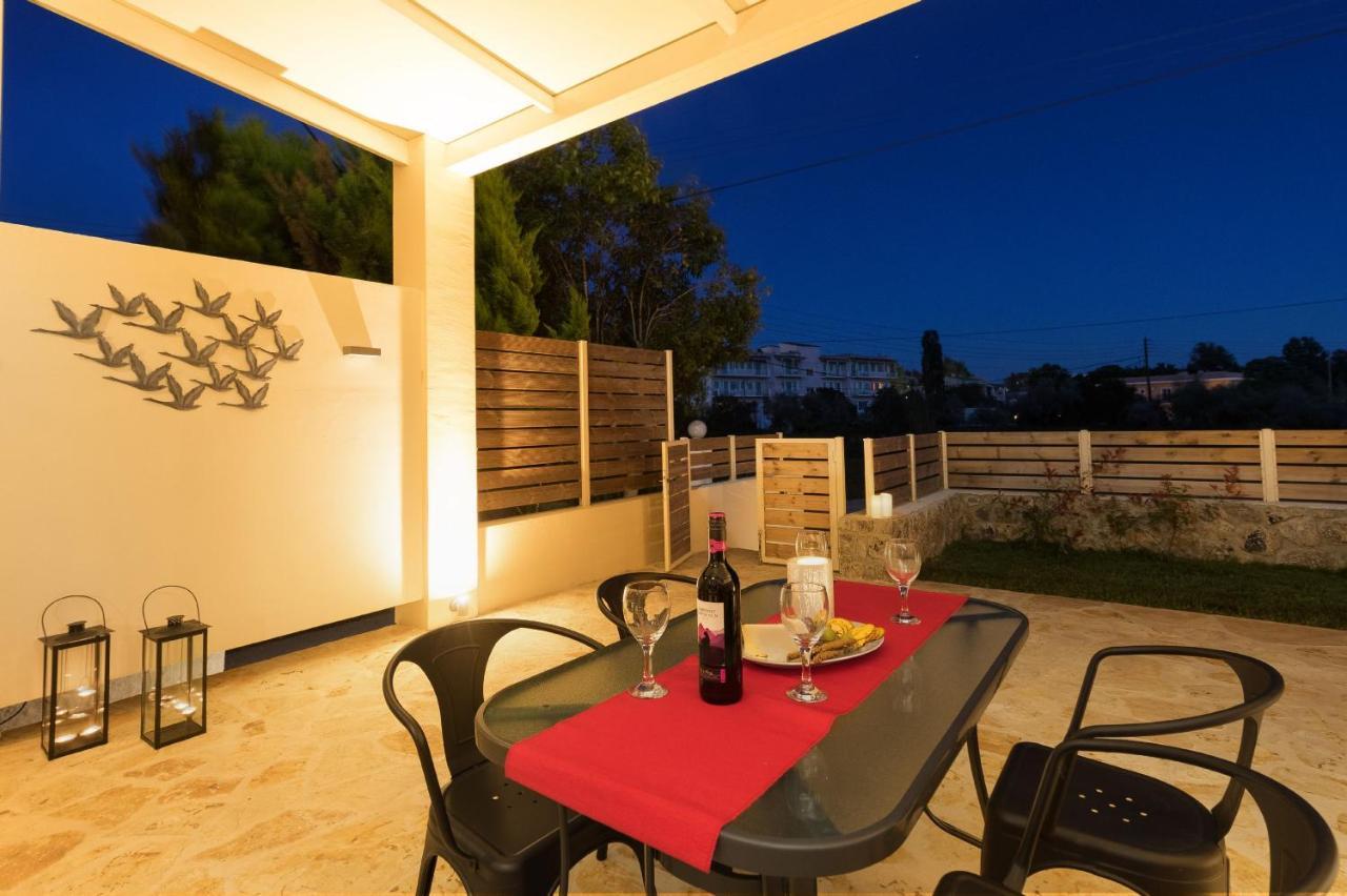 דאסיה Senses Suites מראה חיצוני תמונה