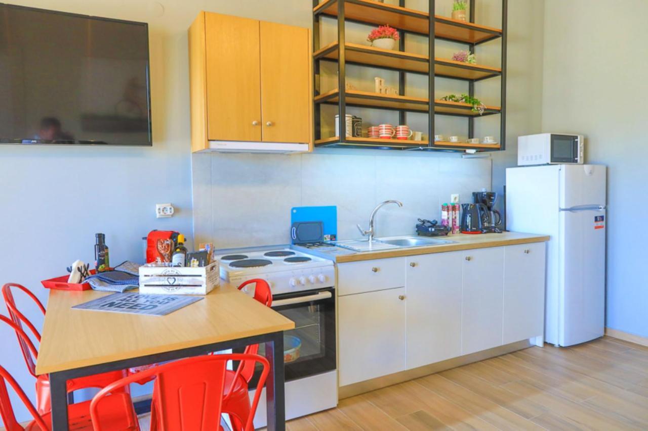 דאסיה Senses Suites מראה חיצוני תמונה