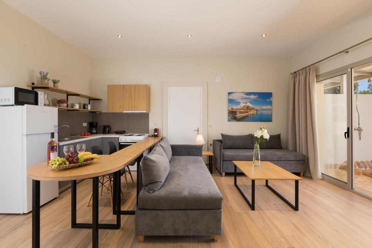 דאסיה Senses Suites מראה חיצוני תמונה