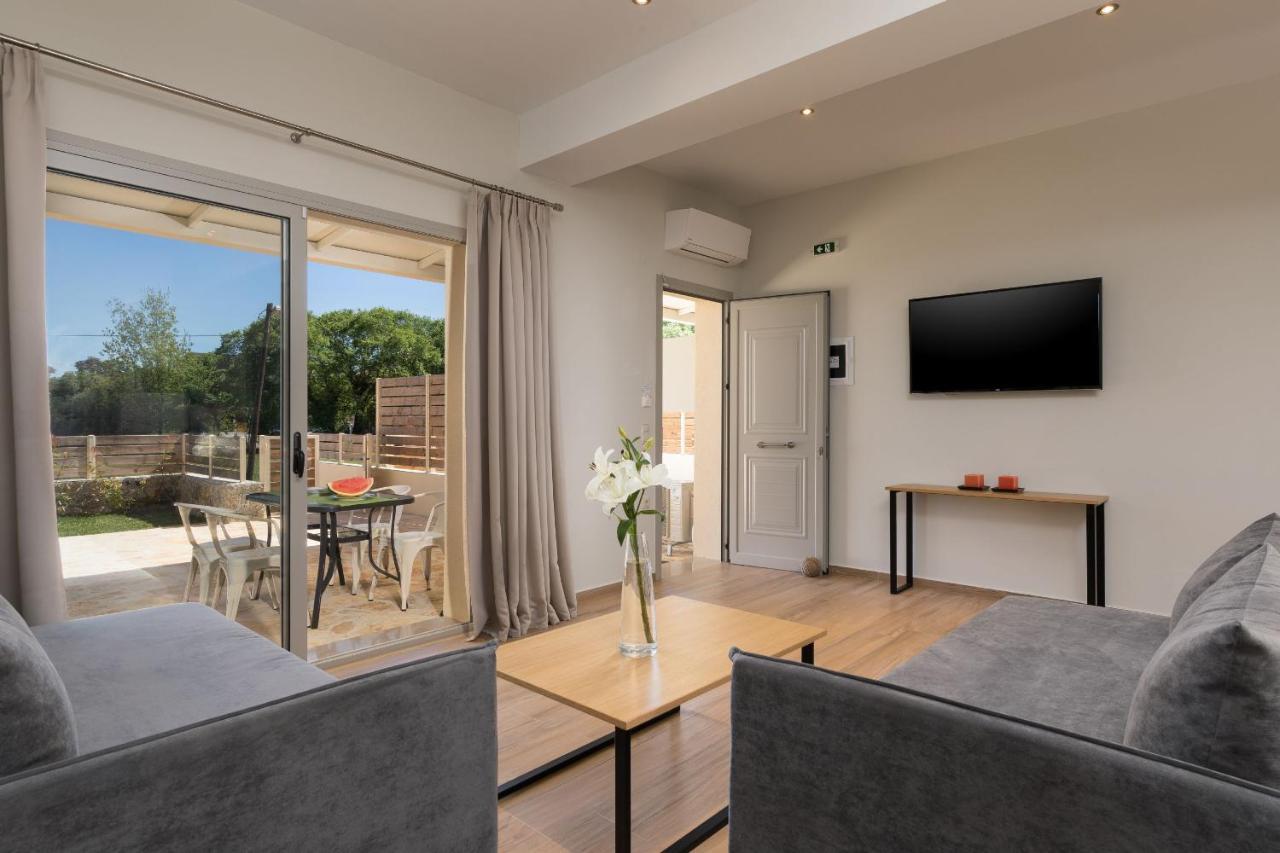 דאסיה Senses Suites מראה חיצוני תמונה