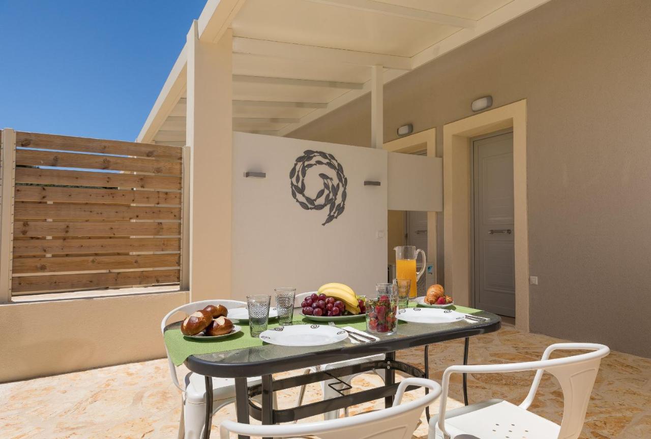 דאסיה Senses Suites מראה חיצוני תמונה