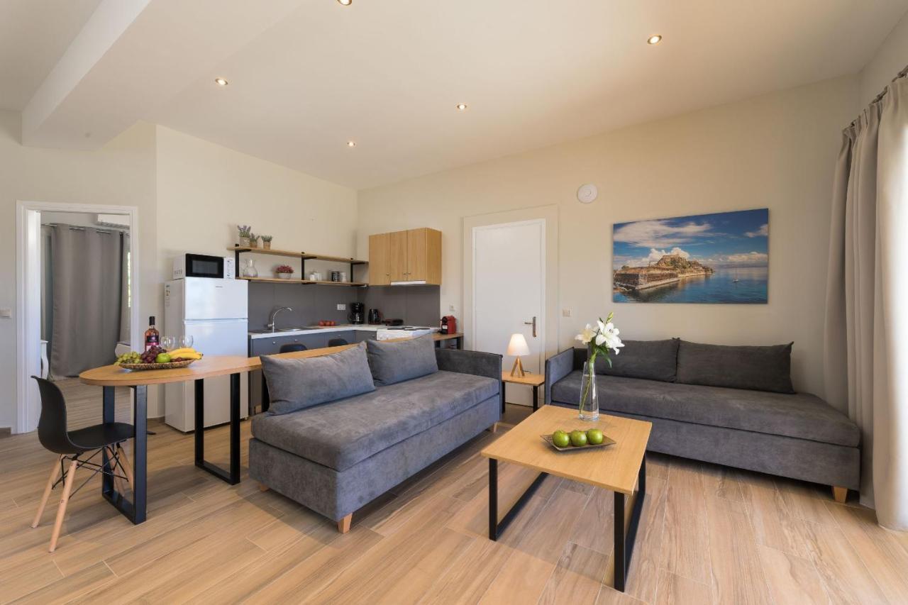 דאסיה Senses Suites מראה חיצוני תמונה