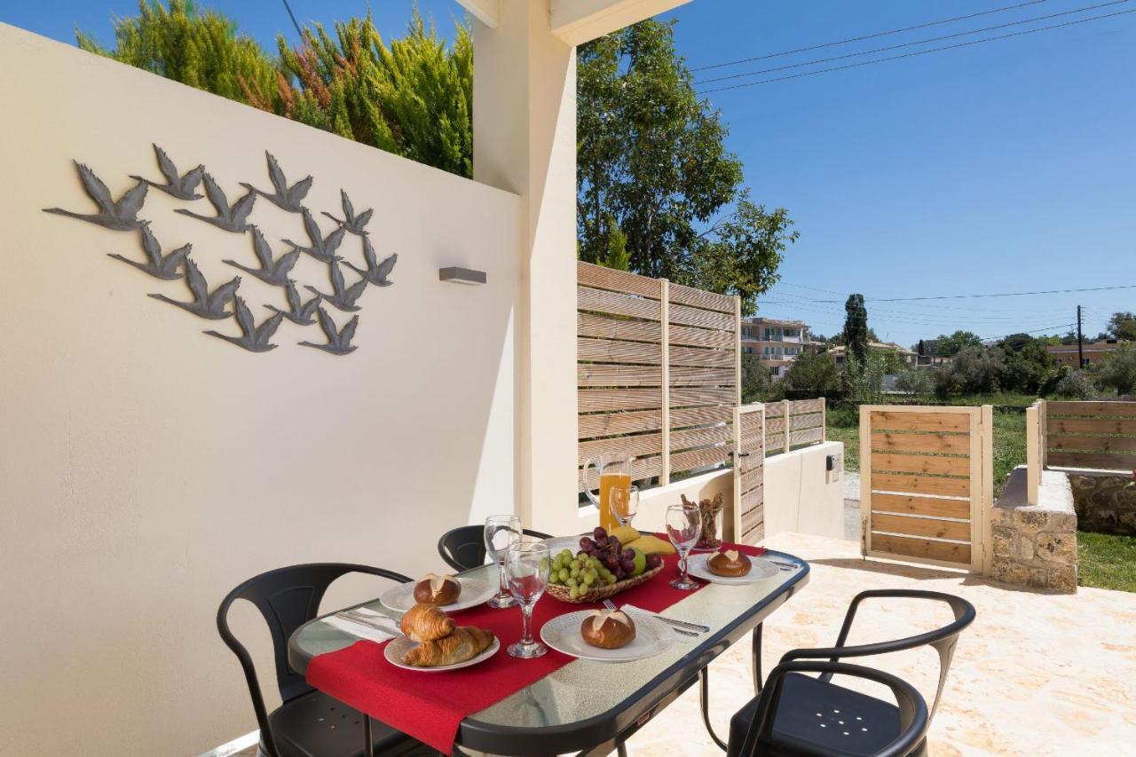 דאסיה Senses Suites מראה חיצוני תמונה