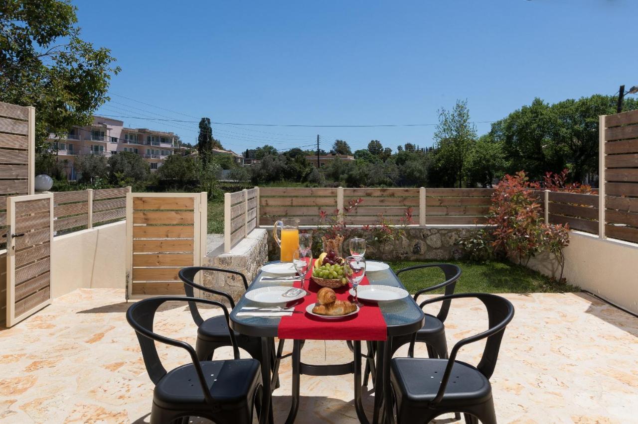 דאסיה Senses Suites מראה חיצוני תמונה
